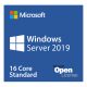 Microsoft Windows Server Standard Core 2019