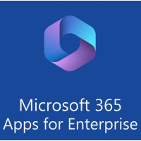 Microsoft 365 Apps for enterprise (subscriptie anuala pentru 1 utilizator)