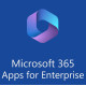 Microsoft 365 Apps for enterprise (annually subscription for 1 user)
