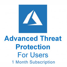 Azure Advanced Threat Protection for Users (monthly subscription for 1 user)