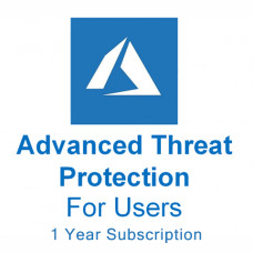 Azure Advanced Threat Protection for Users (annually subscription for 1 user)