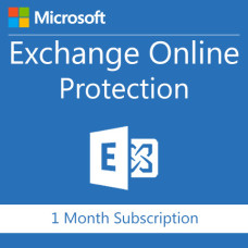 Exchange Online Protection (monthly subscription for 1 user)