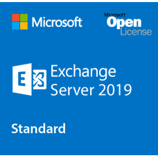 Microsoft Exchange Server Standard (Open Value лицензия на 1 год, с Software Assurance за 1-й год)