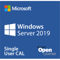 Microsoft Windows Server CAL 2019 Single Language (OLP corporate license for 1 device)