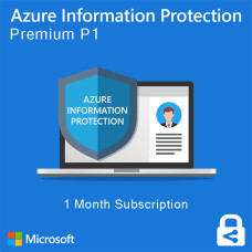 Azure Information Protection P1 (monthly subscription for 1 user)