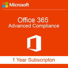 Office 365 Advanced Compliance (annually subscription for 1 user)