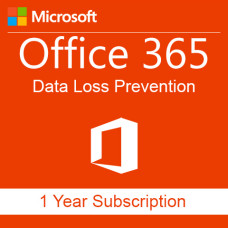 Office 365 Data Loss Prevention (annually subscription for 1 user)