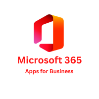 Microsoft 365 Apps for Business (annually subscription for 1 user)