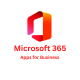 Microsoft 365 Apps for Business (annually subscription for 1 user)
