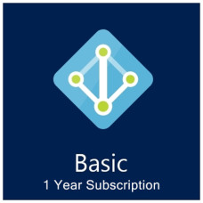 Azure Active Directory Basic (annually subscription for 1 user)