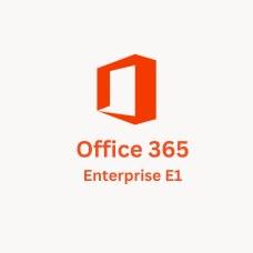 Office 365 Enterprise E1 (monthly subscription for 1 user)
