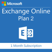 Exchange Online (Plan 2) (monthly subscription for 1 user)