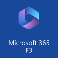  Microsoft 365 F3 – Monthly Subscription