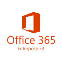 Office 365 Enterprise E3 (ежемесячная подписка на 1-го пользователя)