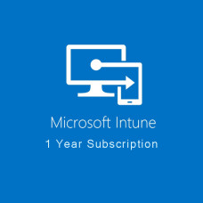 Microsoft Intune (annually subscription for 1 user)