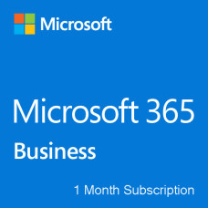 Microsoft 365 Business (monthly subscription for 1 user)