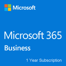 Microsoft 365 Business (annually subscription for 1 user)