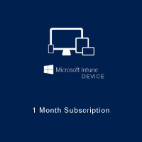 Microsoft Intune (monthly subscription per one device)