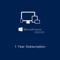 Microsoft Intune (annually subscription for 1 device)