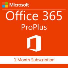 Microsoft 365 Apps for enterprise (monthly subscription for 1 user)