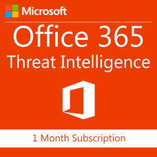 Office 365 Threat Intelligence (monthly subscription for 1 user)