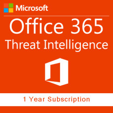 Office 365 Threat Intelligence (annually subscription for 1 user)