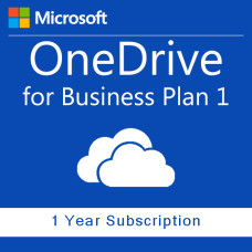 OneDrive for Business (Plan 1) (annually subscription for 1 user)