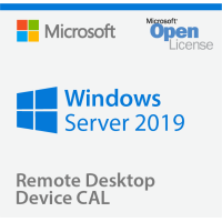 Microsoft Windows Server Remote Desktop Services CAL 2019 Single Language (licenta corporativa OLP pentru 1 dispozitiv)