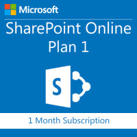 SharePoint Online (Plan 1) (subscribție lunară pentru 1 utilizator)