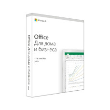 Office 2019 Home and Business 32/64-bit Russian (perpetual FPP license)