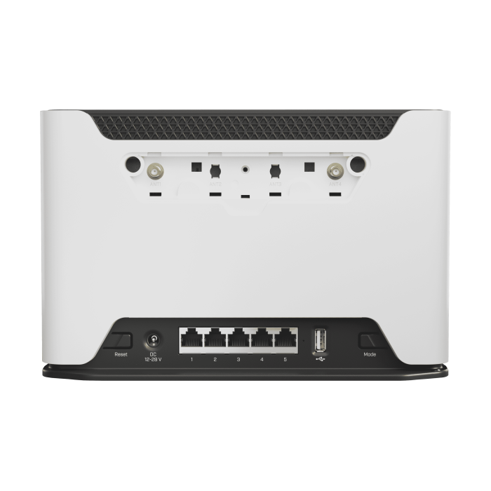 MikroTik Chateau LTE12 (2025) — LTE Cat12 Dual-Band WiFi 5 Router for SMB Networks