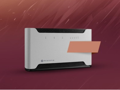 MikroTik Chateau LTE7 