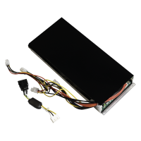 Open Frame 500W power supply for CRS328-24P-4S+RM