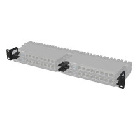 Kit montare Mikrotik RB5009 rackmount kit K-79