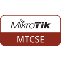 Training and certification MTCSE (MikroTik Certified Security Engineer)