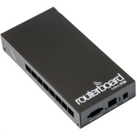Carcasă internă MikroTik CA493U Negru