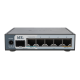 MikroTik hEX S (2025) – Gigabit Router with 2.5G SFP for SOHO and SMB