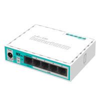 Маршутизатор Mikrotik hEX lite