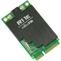 Wi-Fi adapter MikroTik R11e-2HnD