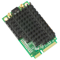 MikroTik R11e-5HacD – Professional 5 GHz Wireless Network Card 