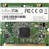 Netwotk adapter Mikrotik R52NM