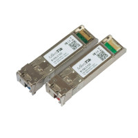 Bidirectional SFP+ 10G module kit Mikrotik S+2332LC10D