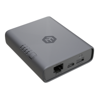 Промышленный шлюз MikroTik KNOT Embedded LTE4 EC25-EU&KNe