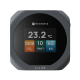 MikroTik CLAIRÉ IAQM-THC2PV Indoor Air Quality Sensor with CO₂ Monitoring