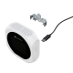 MikroTik CLAIRÉ IAQM-THC2PV Indoor Air Quality Sensor with CO₂ Monitoring