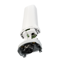 MikroTik, KNOT Gateway LR8, IoT Gateway, Industrial Gateway, LoRa 868 MHz, BLE 5.1, LTE Cat 1