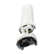 MikroTik, KNOT Gateway LR8, IoT Gateway, Industrial Gateway, LoRa 868 MHz, BLE 5.1, LTE Cat 1