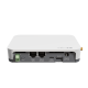 MikroTik KNOT LR8G kit — Industrial IoT Gateway LoRa® 868 MHz with GPS and LTE CAT-M
