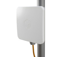 CPE MikroTik SXTsq Embedded LTE4 Global — LTE exterior SMB