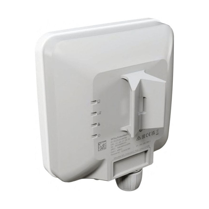 MikroTik SXTsq LTE4 Global Outdoor Router — professional LTE solution for SMB and industrial networks